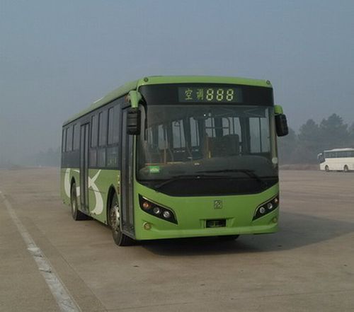 5米19-33座纯电动城市客车(swb6107ev42)